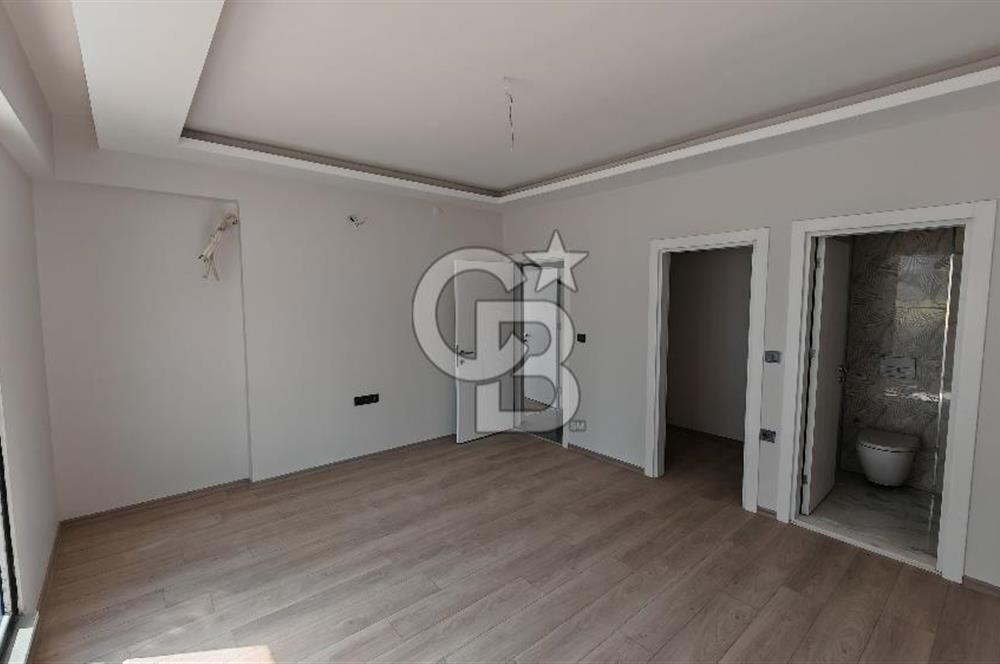 CB FOCUS'TAN MUDANYA'DA DENİZ MANZARALI 3+1 SATILIK DAİRE
