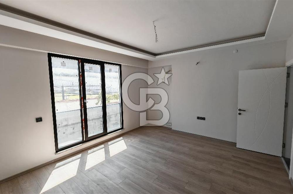 CB FOCUS'TAN MUDANYA'DA DENİZ MANZARALI 3+1 SATILIK DAİRE
