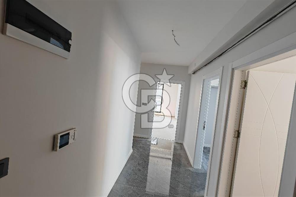 CB FOCUS'TAN MUDANYA'DA DENİZ MANZARALI 3+1 SATILIK DAİRE