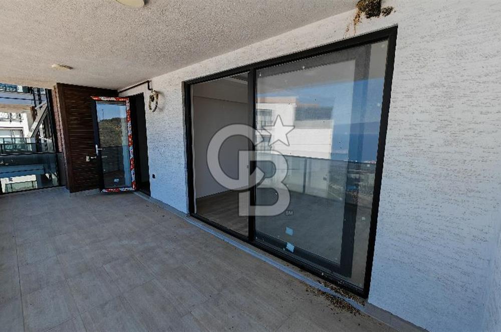 CB FOCUS'TAN MUDANYA'DA DENİZ MANZARALI 3+1 SATILIK DAİRE