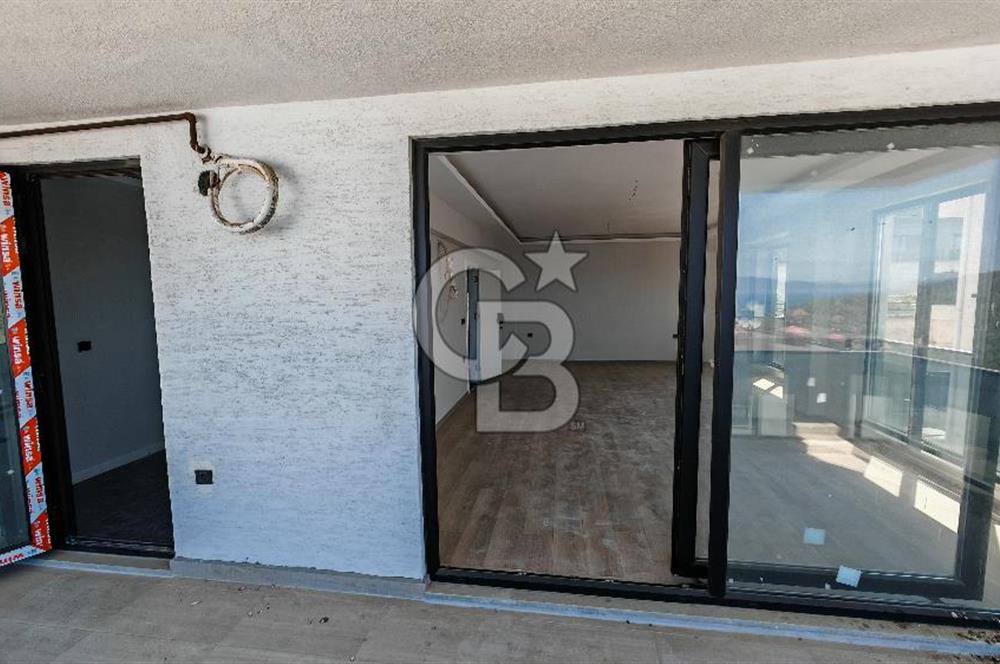 CB FOCUS'TAN MUDANYA'DA DENİZ MANZARALI 3+1 SATILIK DAİRE