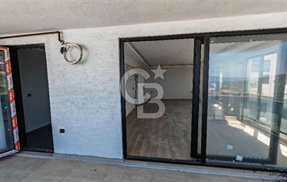 CB FOCUS'TAN MUDANYA'DA DENİZ MANZARALI 3+1 SATILIK DAİRE