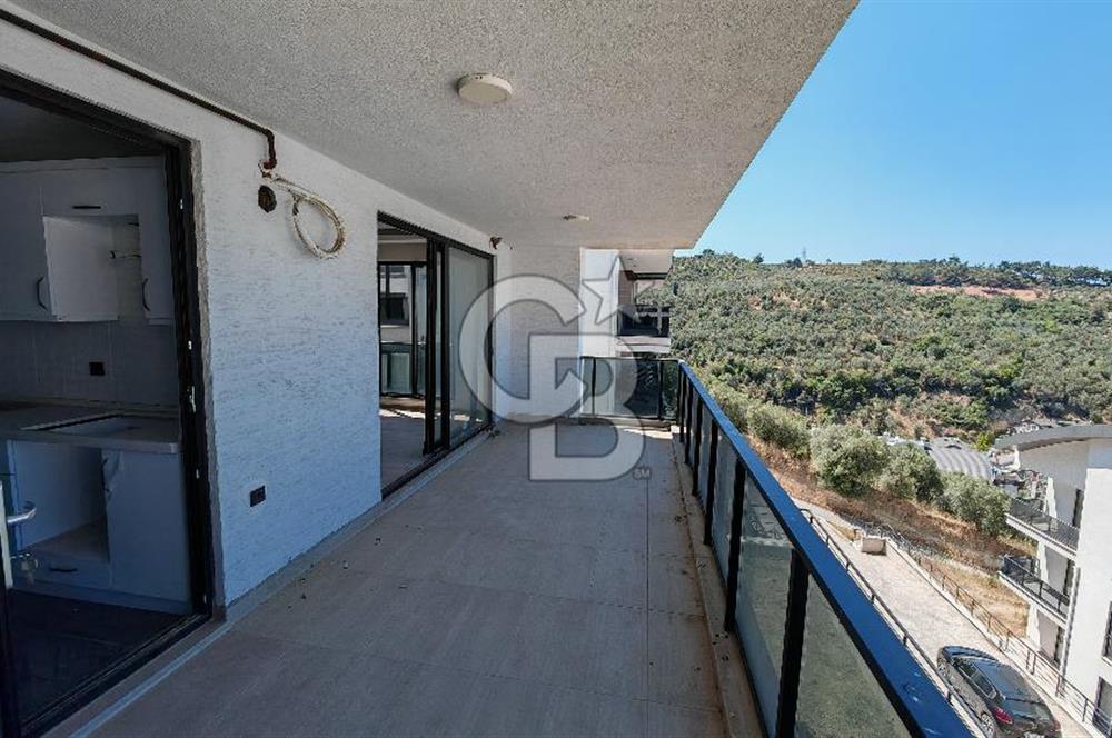 CB FOCUS'TAN MUDANYA'DA DENİZ MANZARALI 3+1 SATILIK DAİRE