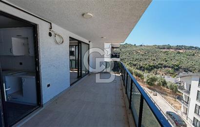CB FOCUS'TAN MUDANYA'DA DENİZ MANZARALI 3+1 SATILIK DAİRE