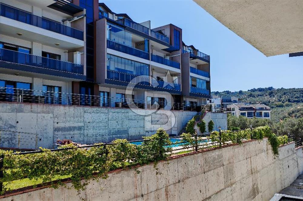 CB FOCUS'TAN MUDANYA'DA DENİZ MANZARALI 3+1 SATILIK DAİRE