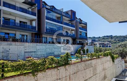 CB FOCUS'TAN MUDANYA'DA DENİZ MANZARALI 3+1 SATILIK DAİRE