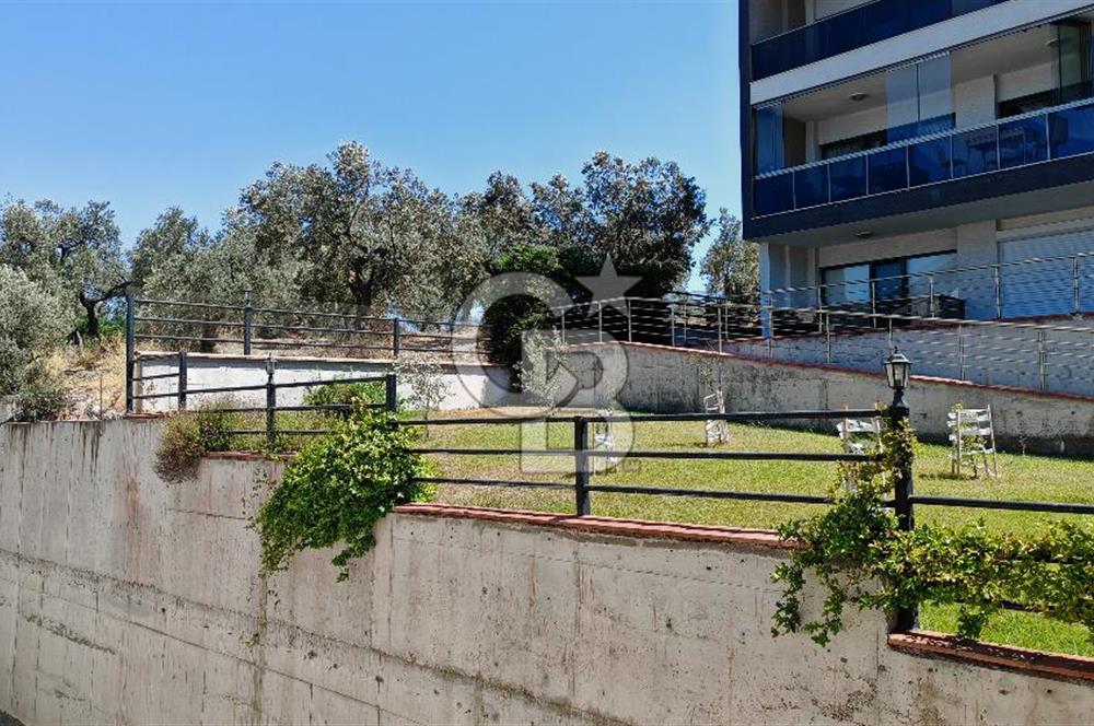 CB FOCUS'TAN MUDANYA'DA DENİZ MANZARALI 3+1 SATILIK DAİRE