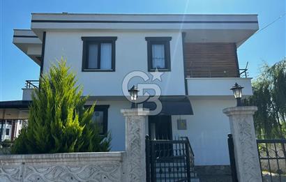 CB PARK SERKAN ÖZLÜ'DEN DEREKÖY'DE SATILIK LÜKS VİLLA