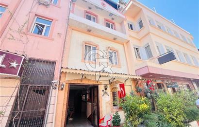 İzmir Basmane Oteller Sokağında İzmir Fuarı Yakını Satılık Otel