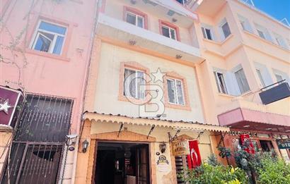 İzmir Basmane Oteller Sokağında İzmir Fuarı Yakını Satılık Otel