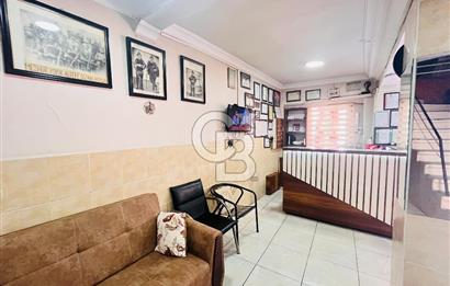 İzmir Basmane Oteller Sokağında İzmir Fuarı Yakını Satılık Otel