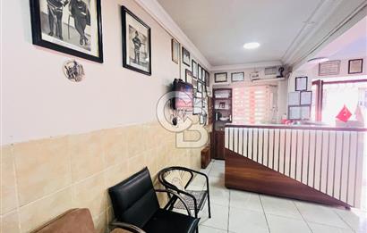 İzmir Basmane Oteller Sokağında İzmir Fuarı Yakını Satılık Otel