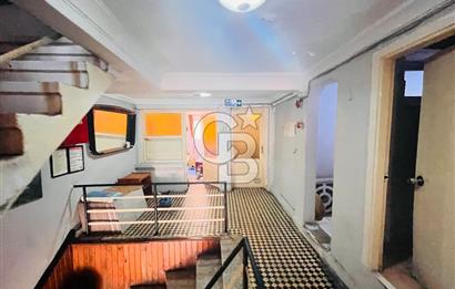 İzmir Basmane Oteller Sokağında İzmir Fuarı Yakını Satılık Otel