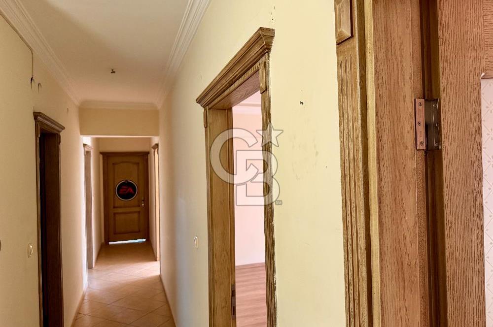 ZEYTİNEVLER SİTESİNDE 3+1  148M2 HAVUZ CEPHELİ KİRALIK DAİRE 