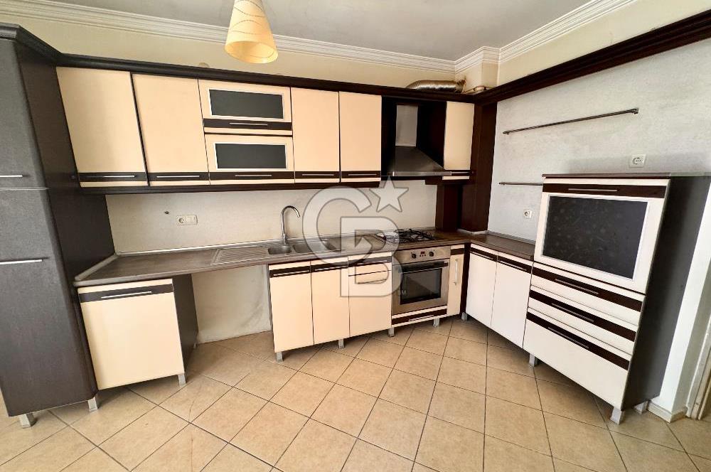 ZEYTİNEVLER SİTESİNDE 3+1  148M2 HAVUZ CEPHELİ KİRALIK DAİRE 