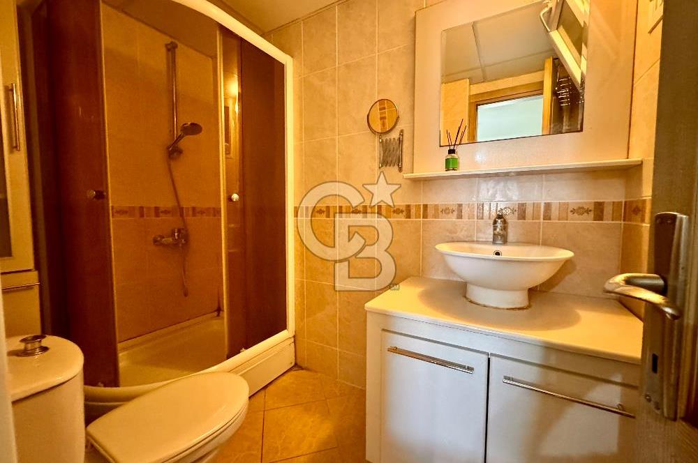 ZEYTİNEVLER SİTESİNDE 3+1  148M2 HAVUZ CEPHELİ KİRALIK DAİRE 