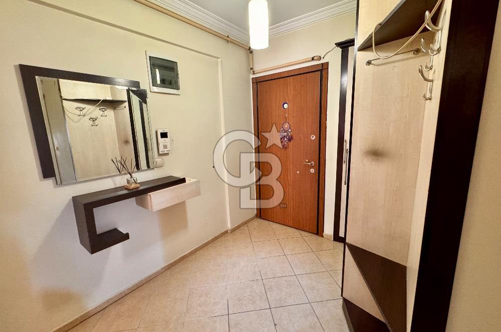 ZEYTİNEVLER SİTESİNDE 3+1  148M2 HAVUZ CEPHELİ KİRALIK DAİRE 