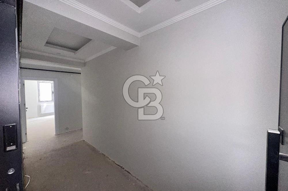 MENEMEN'DE SIFIR BİNA DOĞALGAZLI 3+1 SATILIK DAİRE
