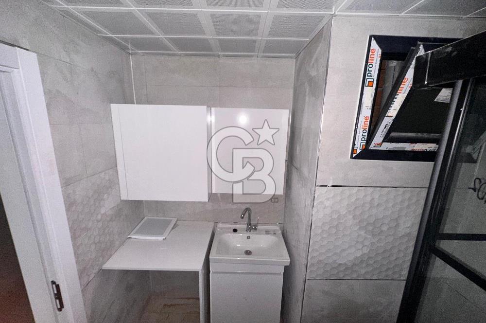 MENEMEN'DE SIFIR BİNA DOĞALGAZLI 3+1 SATILIK DAİRE