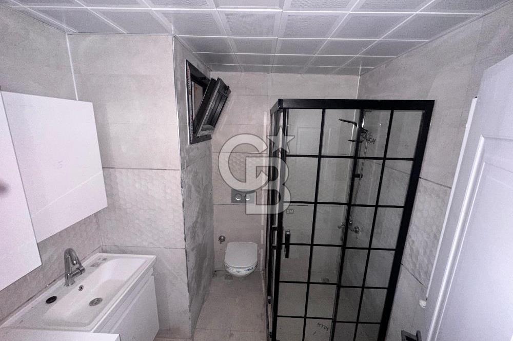 MENEMEN'DE SIFIR BİNA DOĞALGAZLI 3+1 SATILIK DAİRE