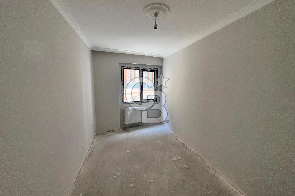 MENEMEN'DE SIFIR BİNA DOĞALGAZLI 3+1 SATILIK DAİRE