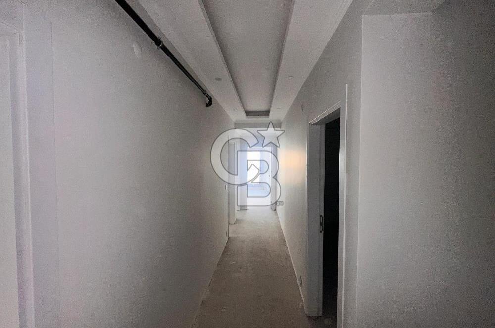 MENEMEN'DE SIFIR BİNA DOĞALGAZLI 3+1 SATILIK DAİRE