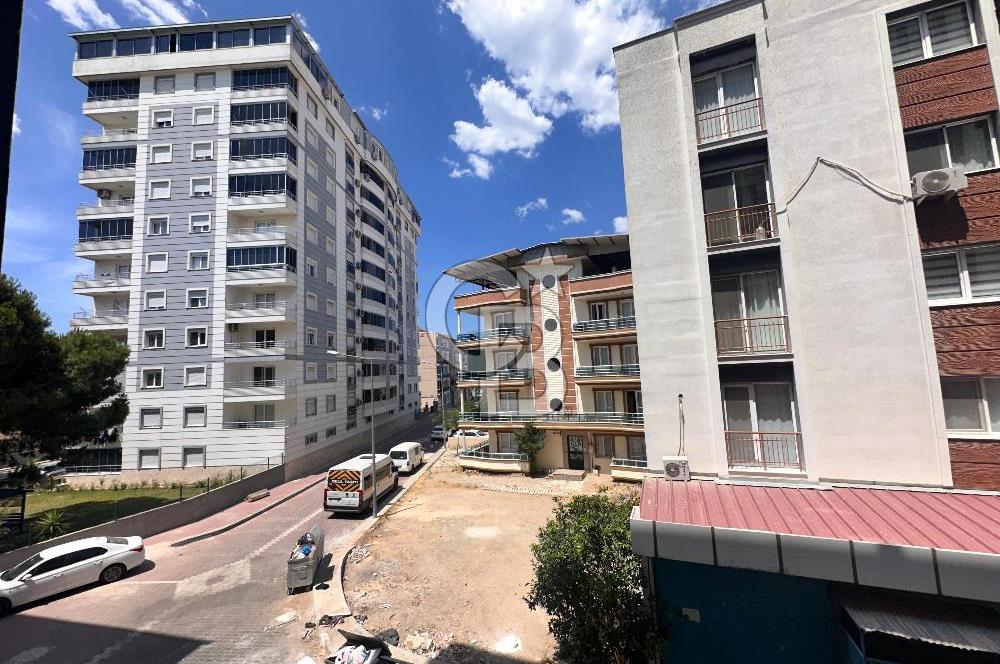 MENEMEN'DE SIFIR BİNA DOĞALGAZLI 3+1 SATILIK DAİRE