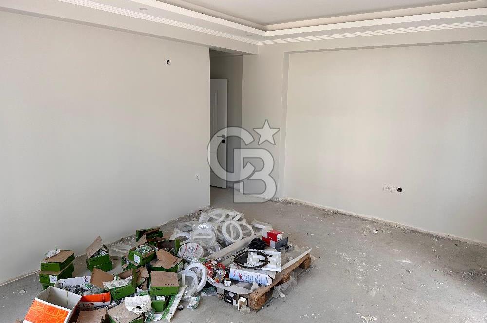 MENEMEN'DE SIFIR BİNA DOĞALGAZLI 3+1 SATILIK DAİRE