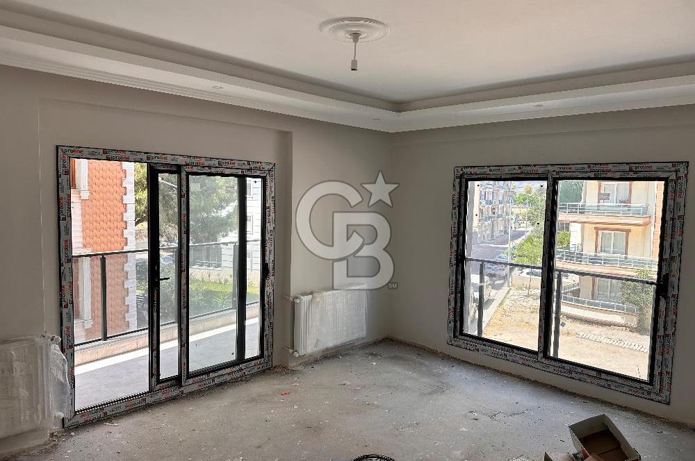 MENEMEN'DE SIFIR BİNA DOĞALGAZLI 3+1 SATILIK DAİRE