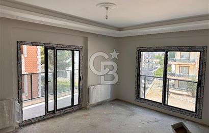 MENEMEN'DE SIFIR BİNA DOĞALGAZLI 3+1 SATILIK DAİRE