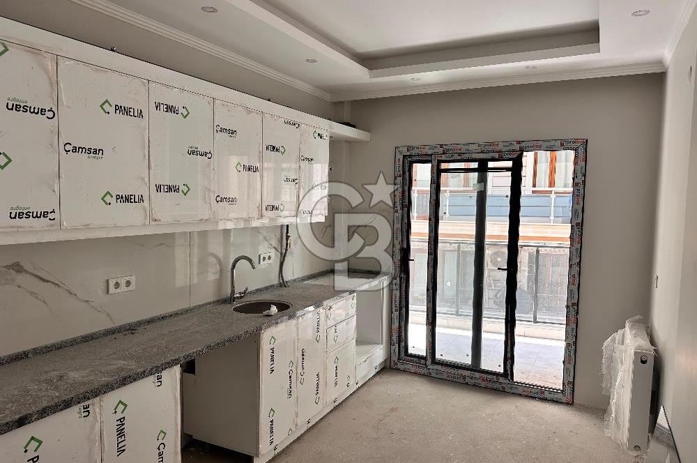 MENEMEN'DE SIFIR BİNA DOĞALGAZLI 3+1 SATILIK DAİRE