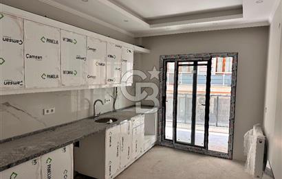 MENEMEN'DE SIFIR BİNA DOĞALGAZLI 3+1 SATILIK DAİRE