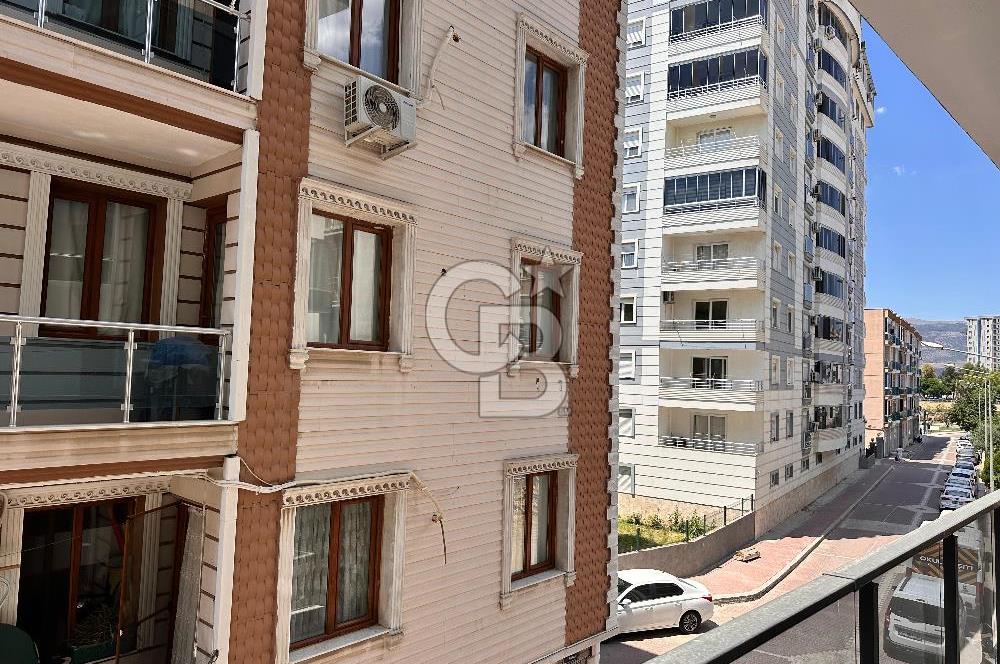 MENEMEN'DE SIFIR BİNA DOĞALGAZLI 3+1 SATILIK DAİRE