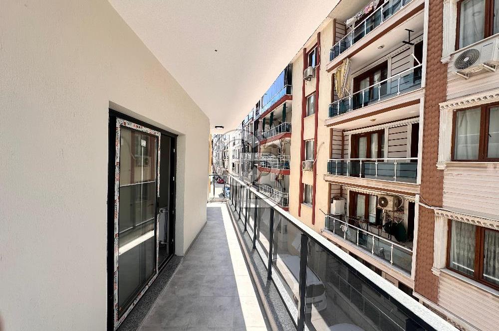 MENEMEN'DE SIFIR BİNA DOĞALGAZLI 3+1 SATILIK DAİRE