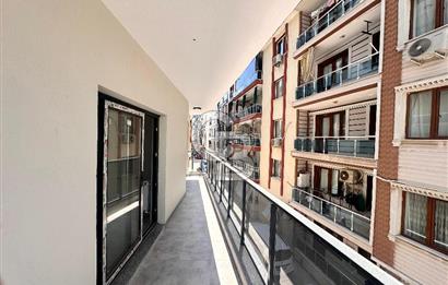 MENEMEN'DE SIFIR BİNA DOĞALGAZLI 3+1 SATILIK DAİRE