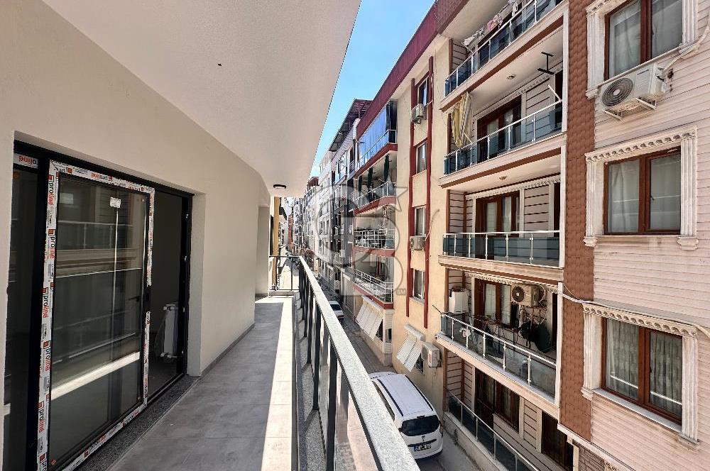 MENEMEN'DE SIFIR BİNA DOĞALGAZLI 3+1 SATILIK DAİRE