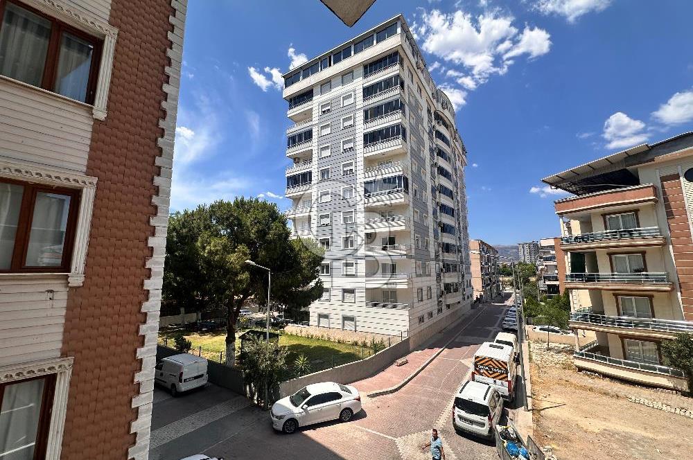 MENEMEN'DE SIFIR BİNA DOĞALGAZLI 3+1 SATILIK DAİRE