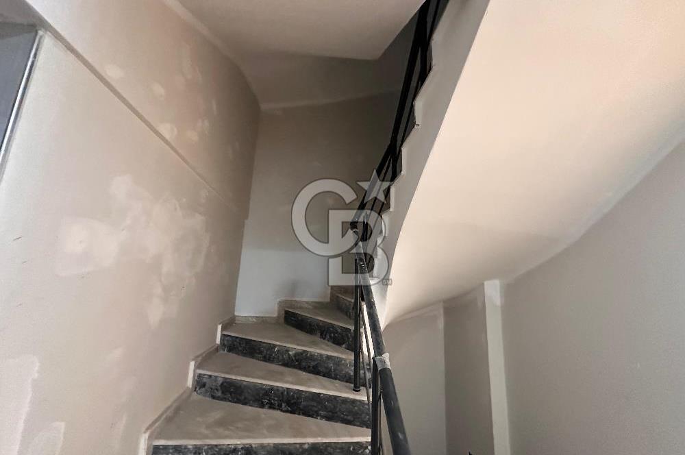 MENEMEN'DE SIFIR BİNA DOĞALGAZLI 3+1 SATILIK DAİRE