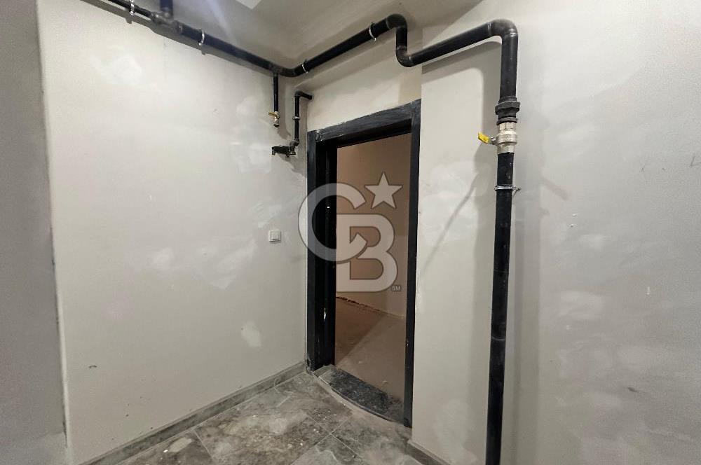 MENEMEN'DE SIFIR BİNA DOĞALGAZLI 3+1 SATILIK DAİRE