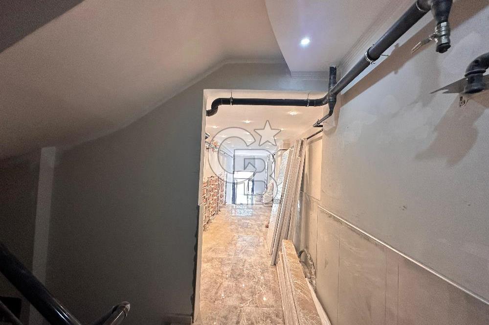 MENEMEN'DE SIFIR BİNA DOĞALGAZLI 3+1 SATILIK DAİRE