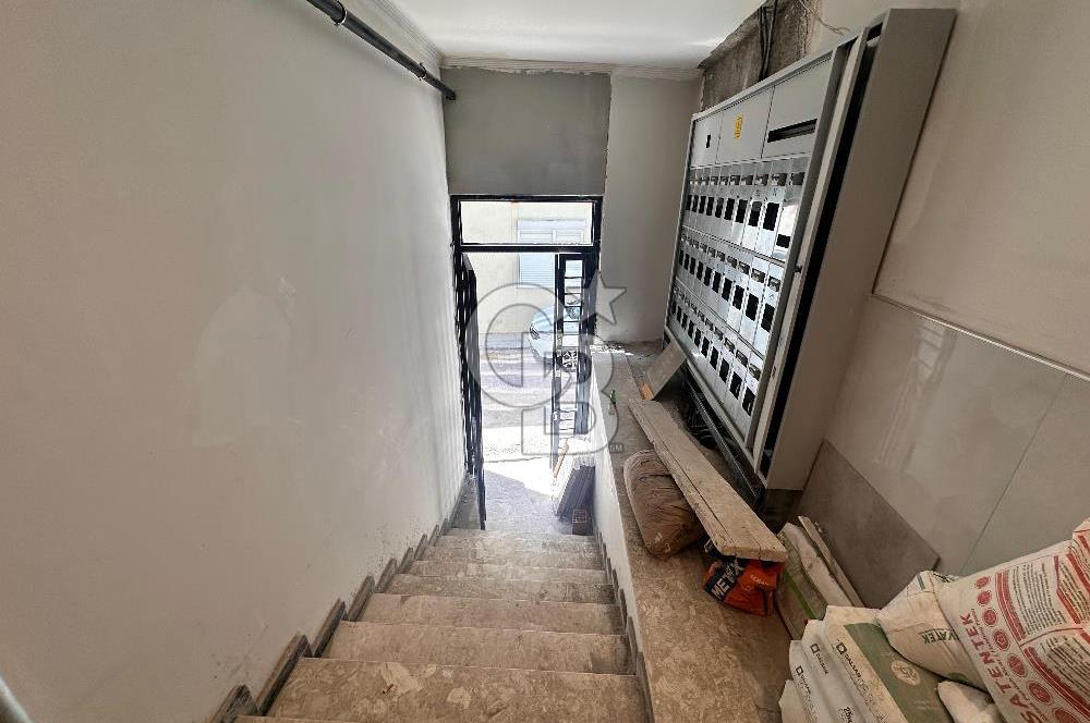 MENEMEN'DE SIFIR BİNA DOĞALGAZLI 3+1 SATILIK DAİRE