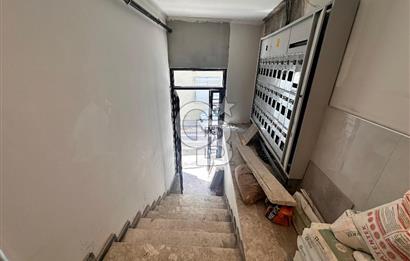 MENEMEN'DE SIFIR BİNA DOĞALGAZLI 3+1 SATILIK DAİRE