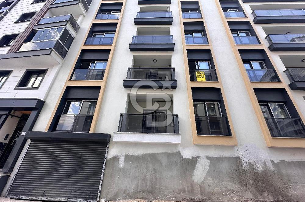 MENEMEN'DE SIFIR BİNA DOĞALGAZLI 3+1 SATILIK DAİRE