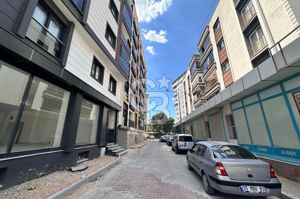 MENEMEN'DE SIFIR BİNA DOĞALGAZLI 3+1 SATILIK DAİRE