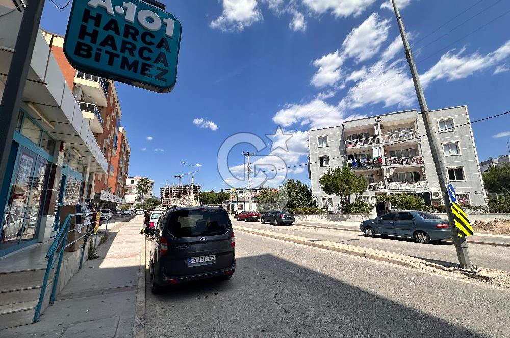 MENEMEN'DE SIFIR BİNA DOĞALGAZLI 3+1 SATILIK DAİRE