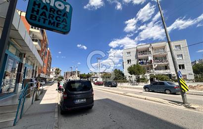 MENEMEN'DE SIFIR BİNA DOĞALGAZLI 3+1 SATILIK DAİRE