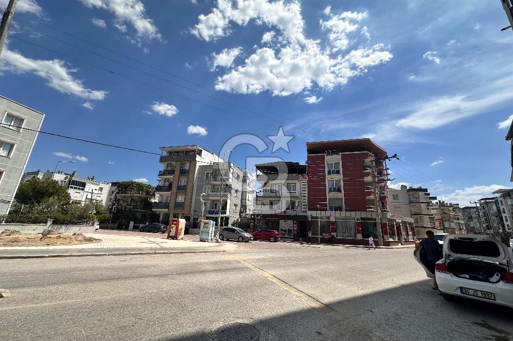 MENEMEN'DE SIFIR BİNA DOĞALGAZLI 3+1 SATILIK DAİRE