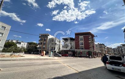MENEMEN'DE SIFIR BİNA DOĞALGAZLI 3+1 SATILIK DAİRE