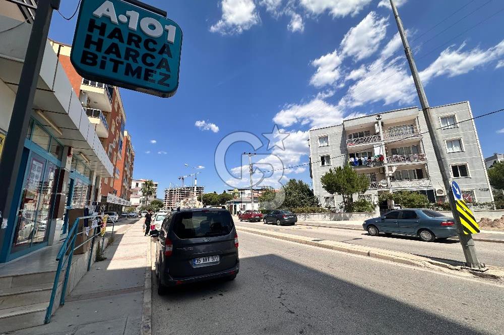 MENEMEN'DE SIFIR BİNA DOĞALGAZLI 3+1 SATILIK DAİRE