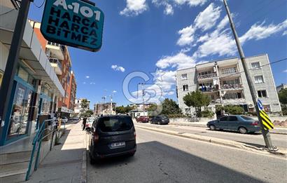 MENEMEN'DE SIFIR BİNA DOĞALGAZLI 3+1 SATILIK DAİRE